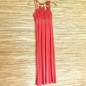 Maxi summer dress